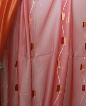 Perdele organza