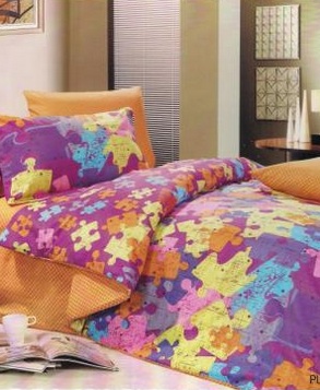 Lenjerie de pat bumbac