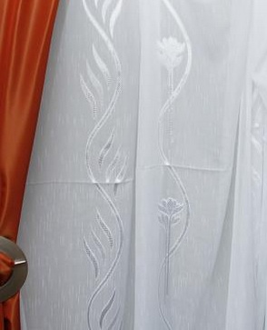 Perdele organza