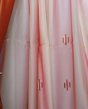 Perdele organza