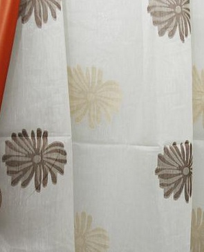 Perdele organza