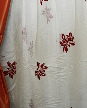 Perdele organza