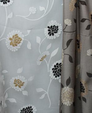 Perdele organza