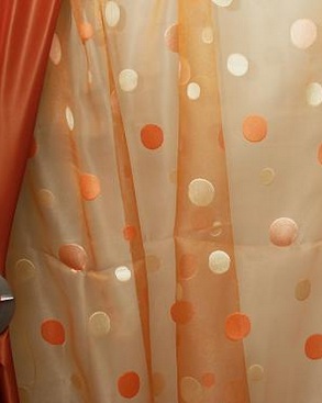 Perdele organza