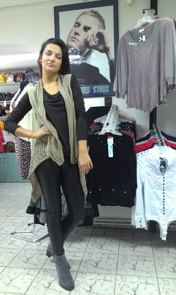 Veste dama