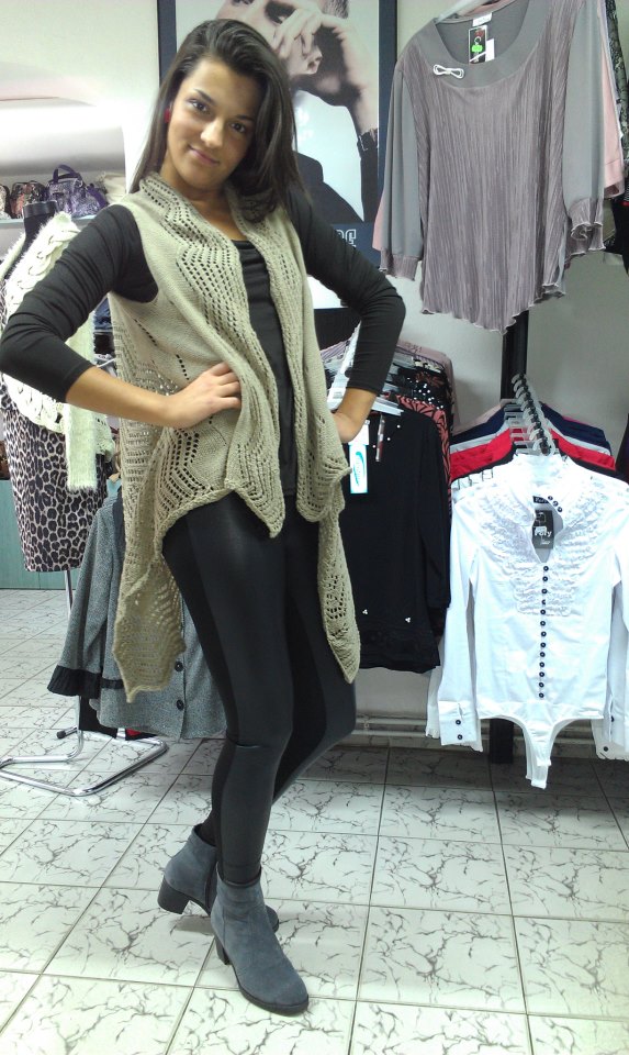 Veste dama