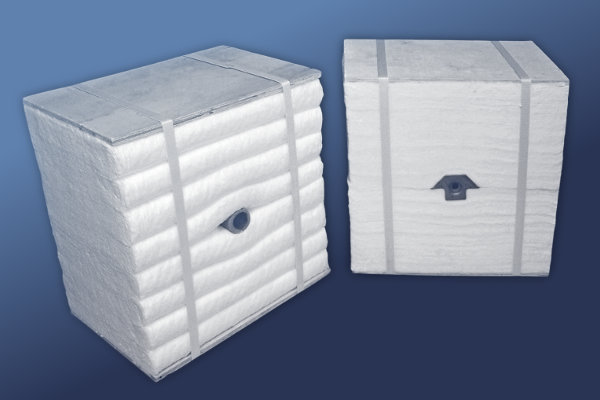 Modul fibra ceramica