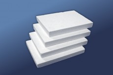 Placa fibra ceramica