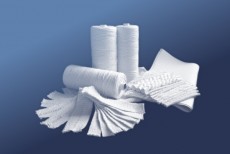 Textile fibra ceramica