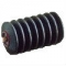 Role metalice cauciucate