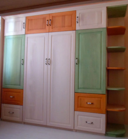 Mobilier camera copii