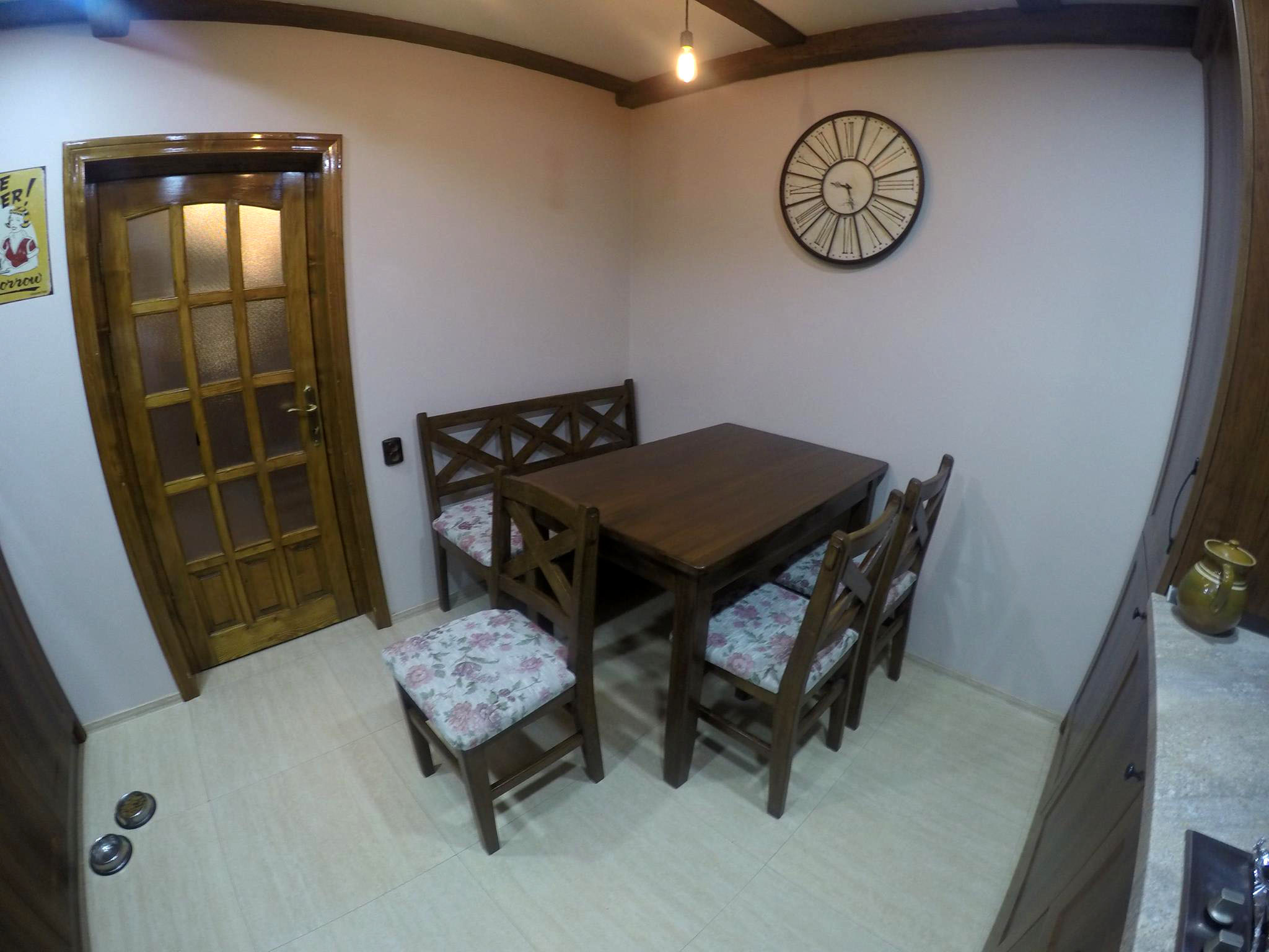 Mobilier pentru bucatarie lemn masiv