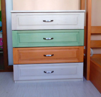 Mobilier camera copii