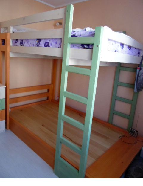 Mobilier camera copii