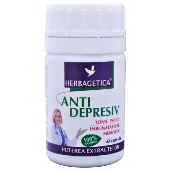 Produse naturiste depresie