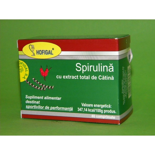 Spirulina Hofigal
