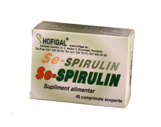 Spirulina Hofigal