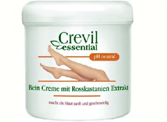 Crema picioare umflate