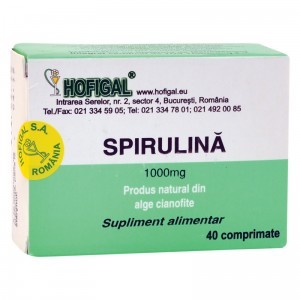 Spirulina Hofigal