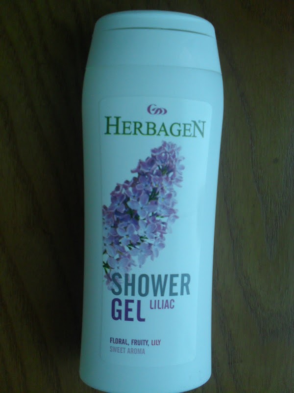 Geluri de dus naturale