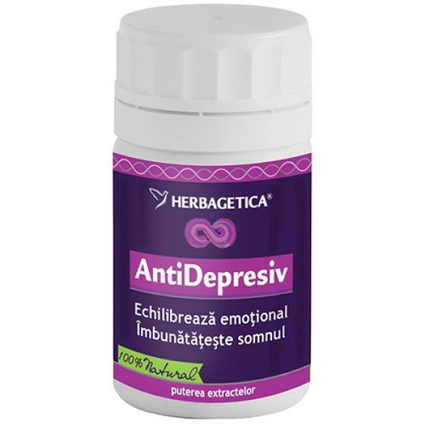 Produse naturiste depresie
