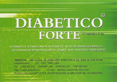 Produse naturiste diabet