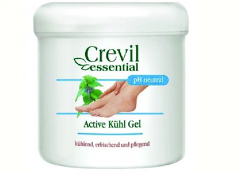 Crema picioare umflate