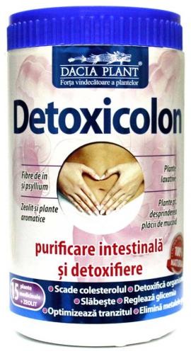 Produse naturiste detoxifiere