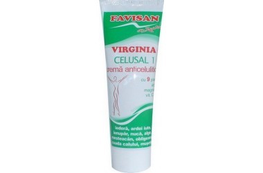 Creme anticelulitice