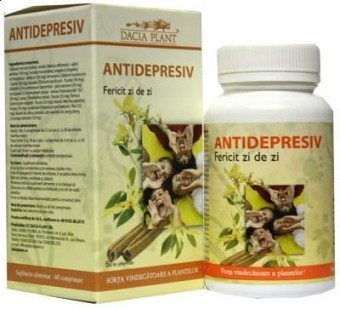 Produse naturiste depresie