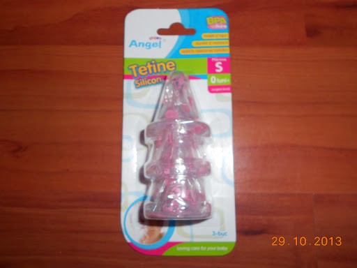 Tetine silicon