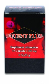 Capsule potenta