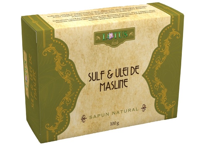 Sapunuri naturale
