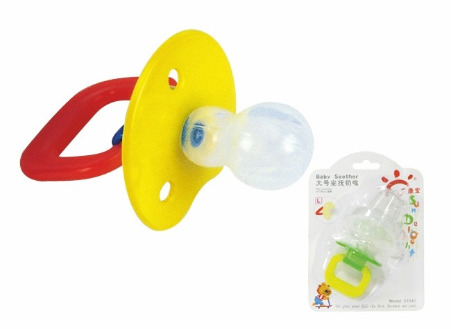Suzete silicon