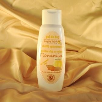 Geluri de dus naturale