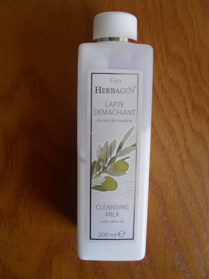 Lapte demachiant