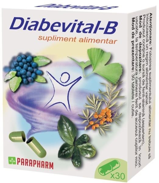 Produse naturiste diabet