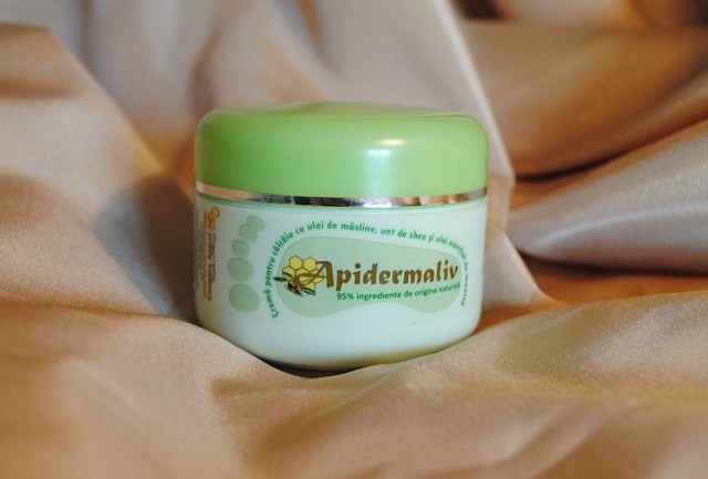 Crema calcaie crapate