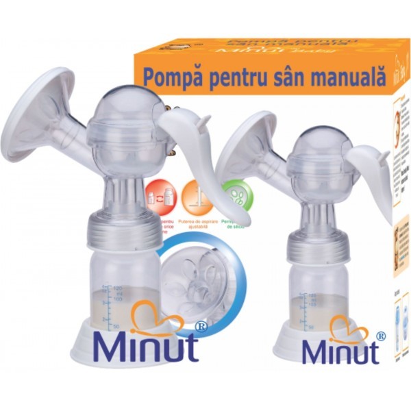 Pompa san manuala