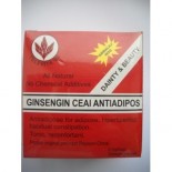 Ceai antiadipos cu gineseng