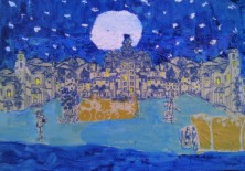 Cursuri pictura copii Bucuresti