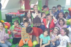 Petreceri copii Bucuresti