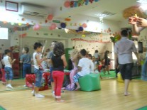 After school sector 3