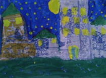 Cursuri pictura copii Bucuresti