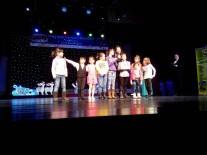 Cursuri actorie copii