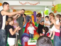 Petreceri copii Bucuresti