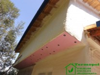 Izolatii termice exterioare