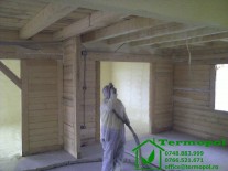 Izolatii spuma poliuretanica