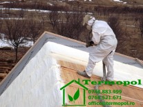 Izolatii acoperisuri