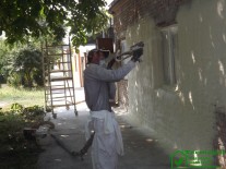 Izolatii termice exterioare